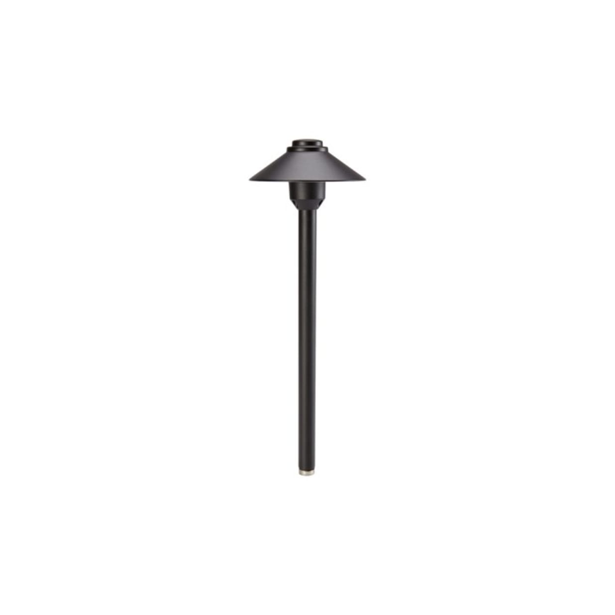 Black Ground Mount G4 LED Path Light 1.5W