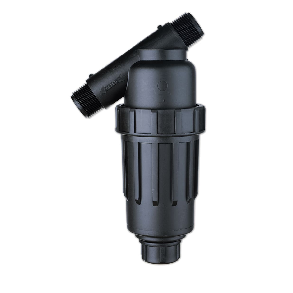 3/4" Drip Irrigation Plastic Filter