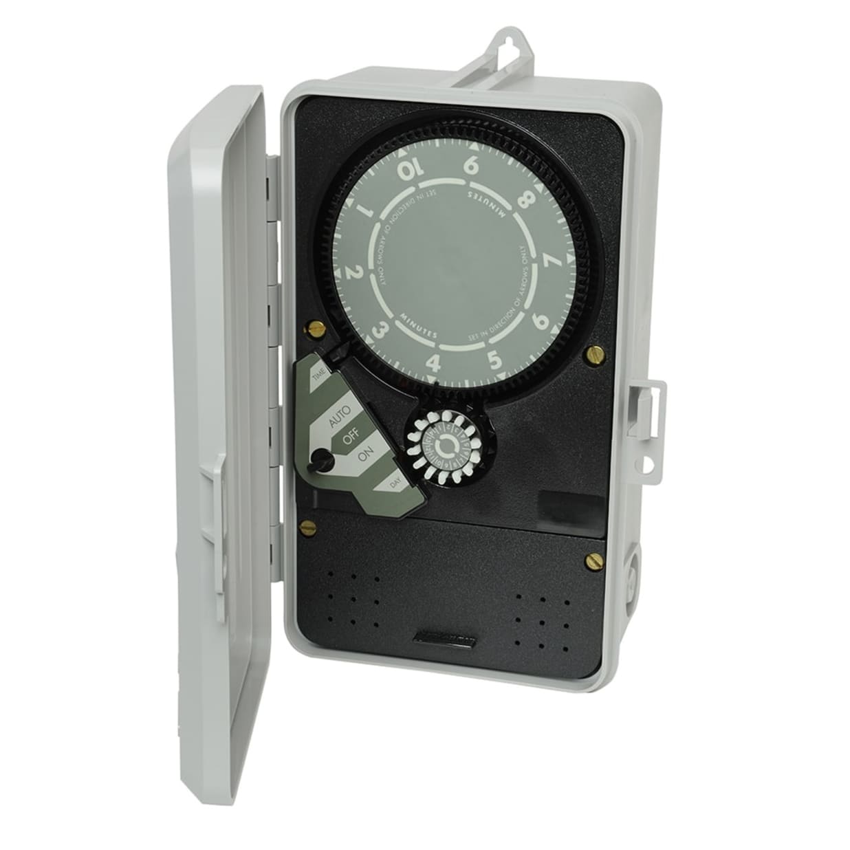 Short Duration Single Station Irrigation Controller:  110V In 24V Out 30Va