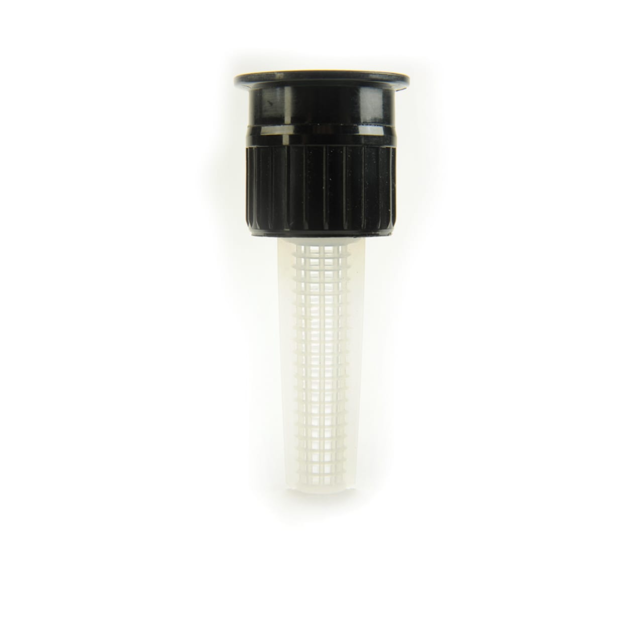 Fixed Pattern End Strip Female Nozzle