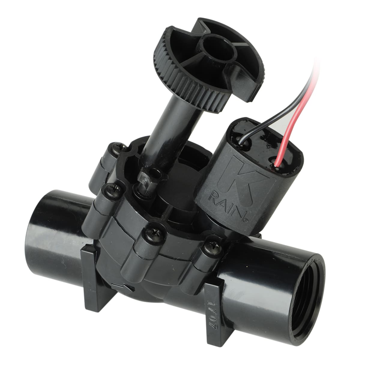 Proseries 100 Electric Valve: 1" With 9 Volt Dc Solenoid
