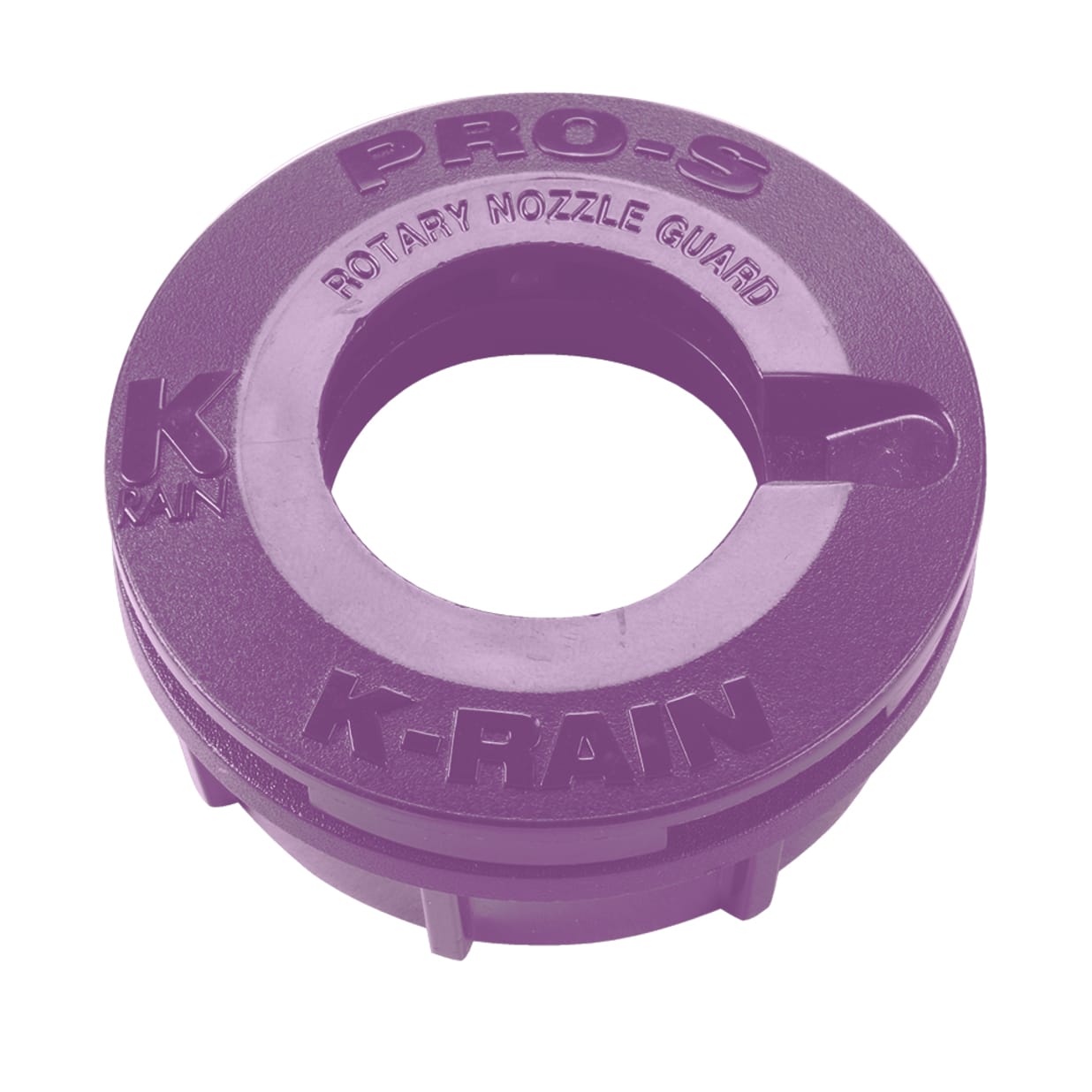 Pro-S Spray Reclaimed Water Nozzle Guard