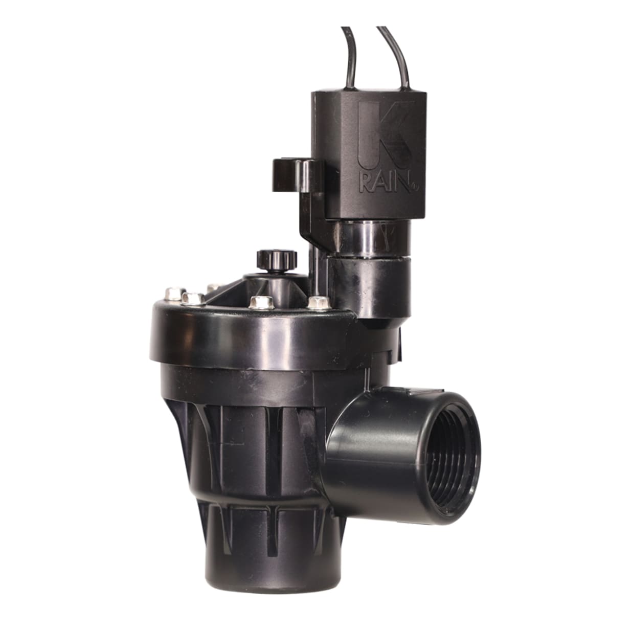 Proseries 150 Electric Valve: 1" Angle