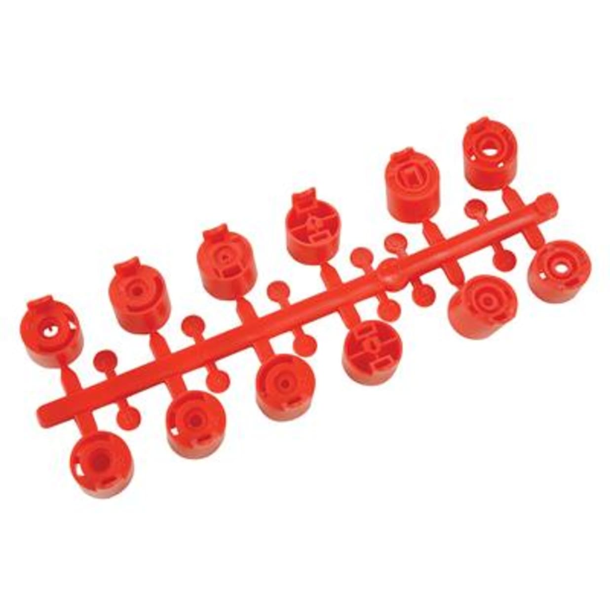 Nozzle Rack For Sprinklers