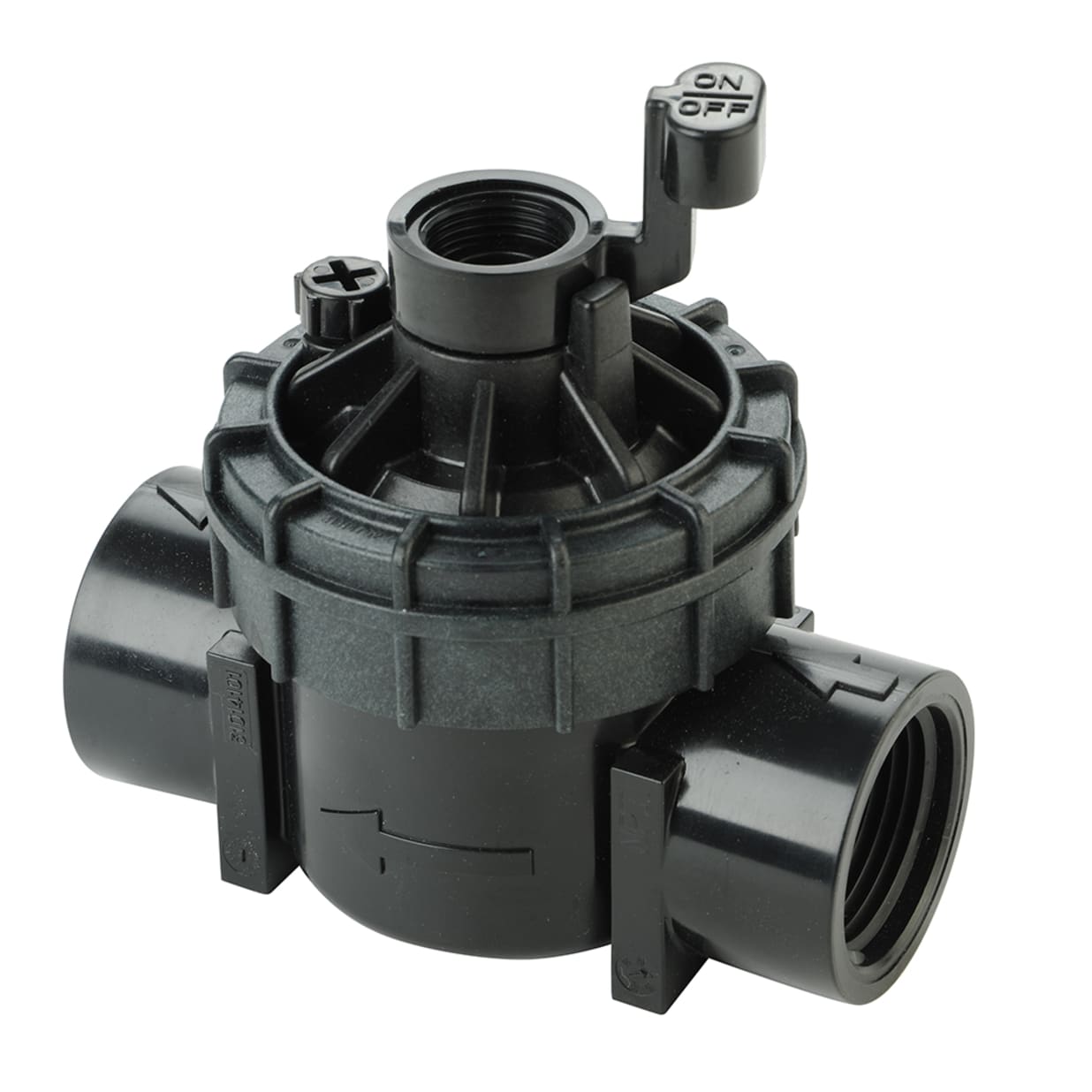 Pro 150 Valve: Jar Top  Body, 1" Bsp