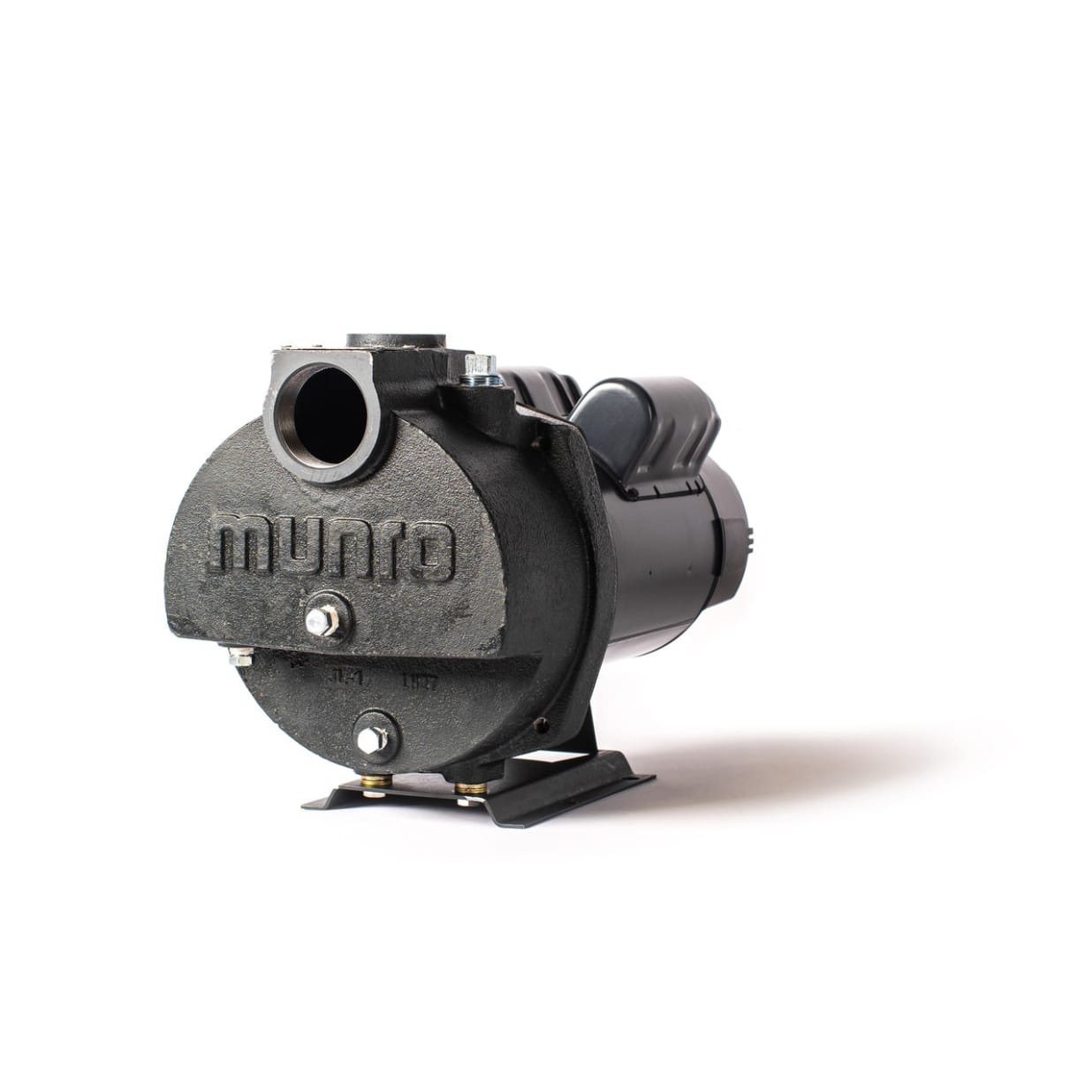 Munro LP200B 2 HP Self-Priming Centrifugal Irrigation Pump (208/230V, Single Phase)