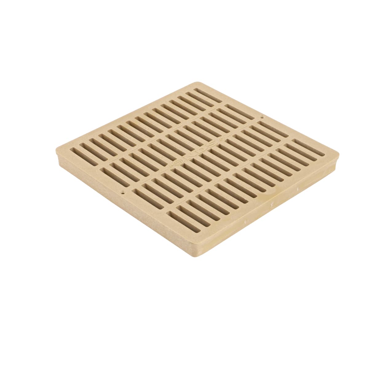 NDS 12 in. Square Drainage Grate (1212S)