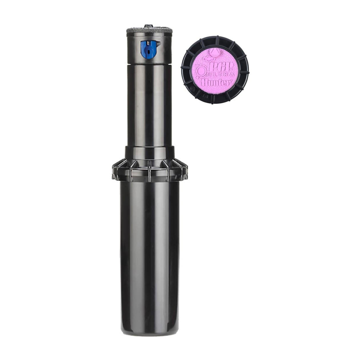 PGP04CVR, 4" PGP Ultra Rotor with Adjustable Arc & Drain Check Valve & Reclaimed Water ID