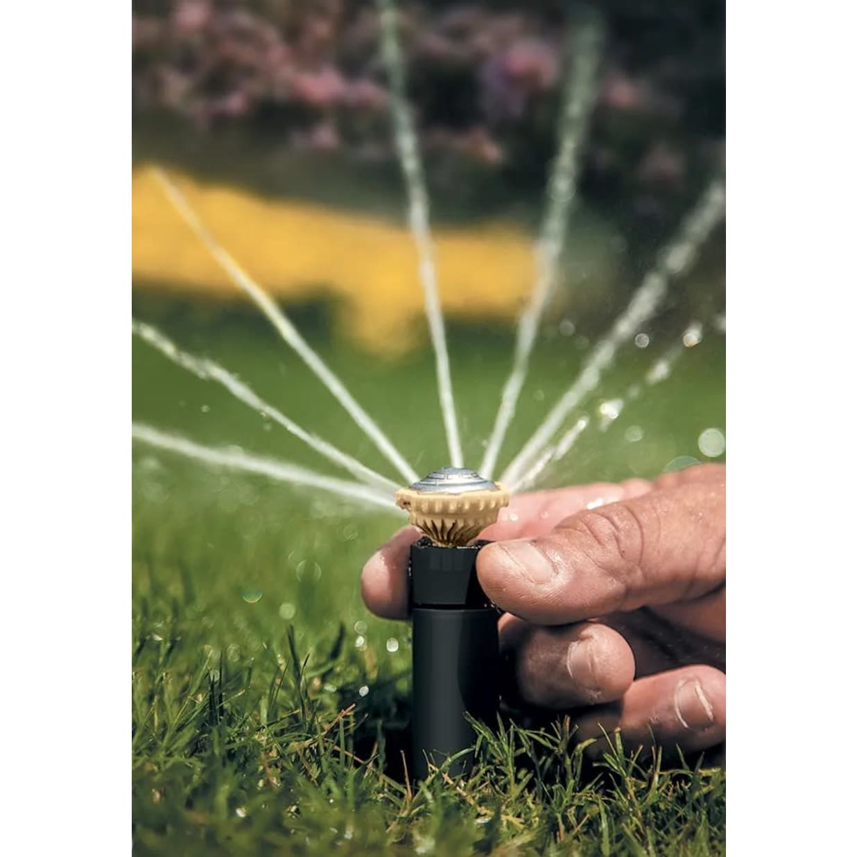 R-VAN24 - 17-24 ft. Adjustable Rotary Nozzle (45 to 270 Degree)