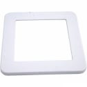 SP1099 Series Cover Plate, White ABS