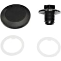 Cover Screw with Washer and Cap