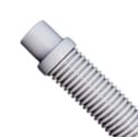Pool Cleaner Hose Section, Light Gray 4' ea.