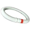 Leader Hose White 4' (Ea.)