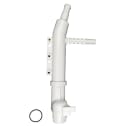 Genuine OEM Feed Pipe Time Blank Assembly (380) White