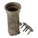 Bronze Anchor Socket with Cover