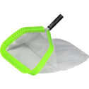 Professional Quality Pool Leaf Net with Quik-Flip Bag