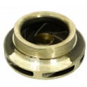 Closed Face Impeller, 7.5-10HP 60/50 Hz, Bronze