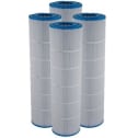 Filter Cartridge 4-Pack For Hayward SwimClear C4020/4025/4030