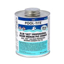 Pooltite Blue Glue Pipe Cement - 1 Qt.