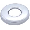 Stainless Steel Escutcheon Plate, 1.90" OD Rail - Marine Grade