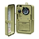 Freeze Protection Timer with Thermostat for 120/240V Applications, Type 3R Metal Enclosure