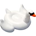 Giant Swan Pool Float
