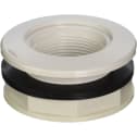 1-1/2-Inch FIP Return Inlet Fitting with Locknut and Gasket