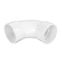 2-Inch Sweep Elbow, Slip x Slip Schedule 40 PVC