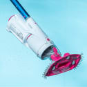 Rechargeable Handheld Pool Vacuum – Cordless Cleaner for Above Ground & Inground Pools, Steps, Spas & Debris Removal