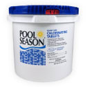 3" Jumbo Chlorine Tabs, 25 lb Bucket