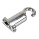 3/4" Rope Hook Cleat - Socket Type