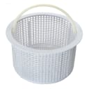 Basket, White