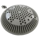 8" Gray Anti-Entrapment VGB Drain Cover - Gray