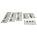 Front Air Box Gasket Kit