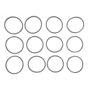 O-Ring for T-CELL Union