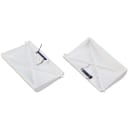 Flap Kit, White (2 Flaps, front & rear)
