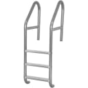 4 Step Commercial Ladder w/ 30” Span w/ Cross Brace