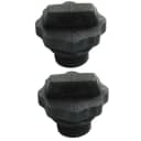 Drain Plug 1/4" with O-Ring (set of 2)