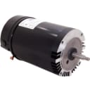 Energy Efficient Motor, Max Rated, 2.5 HP, 208-230v