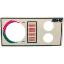 Aquaset 24 Button Faceplate Label