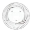 Retro VGB SDX Hi-Flow Drain Cover, White