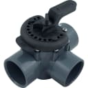 Three Port Diverter Valve 2" x 2.5"