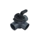 Three Port Diverter Valve 1-1/2" x 2"