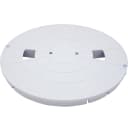 Bermuda Skimmer Lid, White