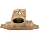 Main Inlet/Outlet Header