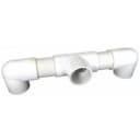 Genuine OEM Upper Piping Assembly For Triton Pool Filters