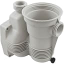 Pinnacle Pump Housing - Almond