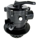 Valve 1-1/2" Top-Mount Clamp Style