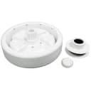 Genuine OEM 480 Wheel, White