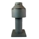 Outdoor Stack Highwind Top 9" Model R406A, R407A, R408